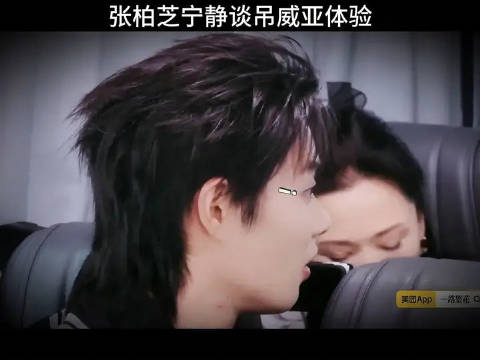 柯淳想体验吊威亚，张柏芝宁静谈感受