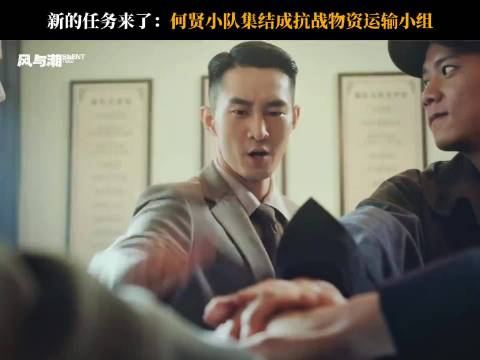 从此满天乌云散！大家都为着一个目标奋斗的感觉，真好！