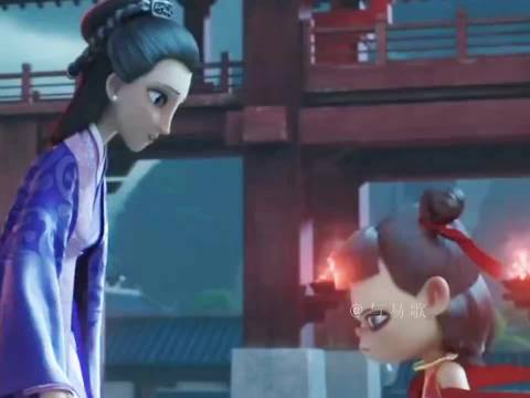 “娘真想看着你长大”