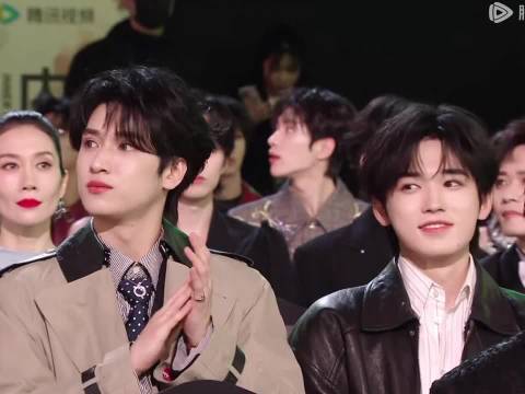 时代少年团 | 这一幕的家属感无法用言语来形容感受