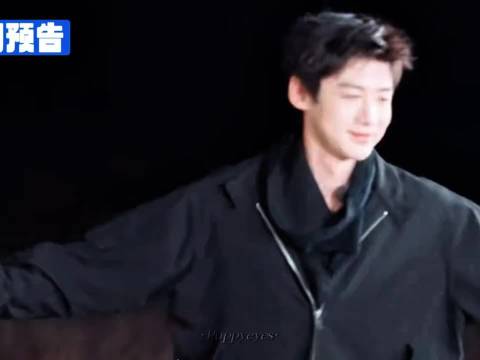 白敬亭下期终于回现发了，我的现发家族人终于齐了