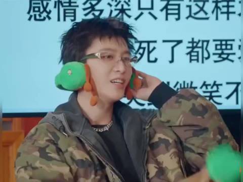 黄景瑜带蒜味直击范丞丞，现发3嘉宾气味连环暴击