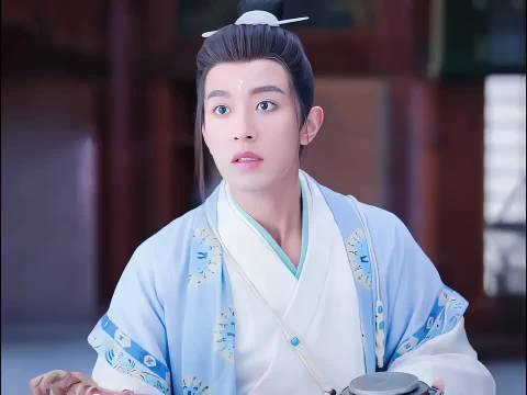 庞博士认出澹台烬为宙神座下仙童