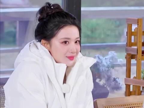 王楚然明艳大美女