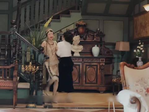 心机女秘书为了上位不择手段 用心机让老板和未婚妻误会 秦岚