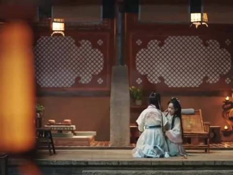 小时候的弟弟保护姐姐，长大后双向奔赴的姐弟情真的很感人 丁禹兮‖祝绪丹