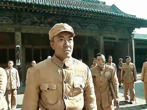 李云龙略施小计揪出大鱼，谁知对方竟还敢嘲讽藐视他， 亮剑