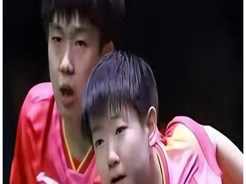 莎头组合双双因伤退赛，这一次，樊振东和陈梦的举动终于有人懂了