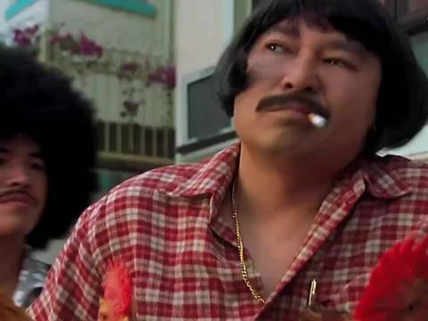 方丈你也敢抢 你不知道他是出了名的小气吗