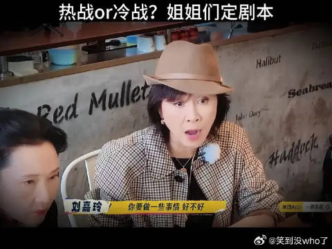 刘嘉玲宁静吵架？