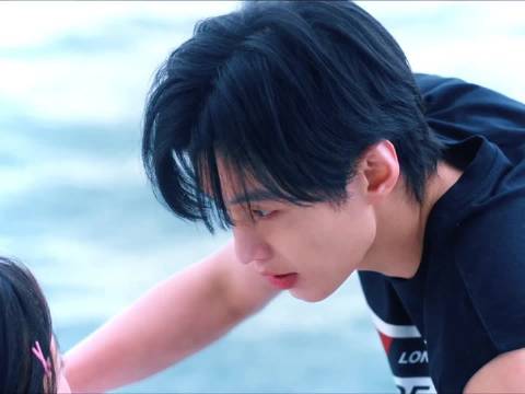 跳海这段真的逗笑了