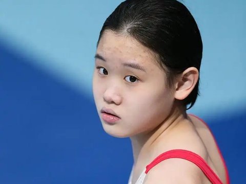 张家齐直播，为何只有全红婵捧场？原因找到，谁注意陈梦表态