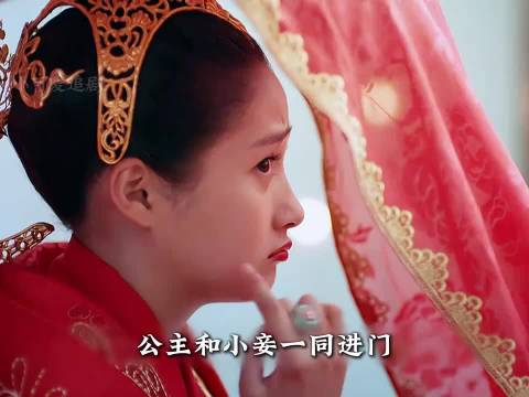 公主和小妾一同进门可洞房时驸马却去了小妾房间