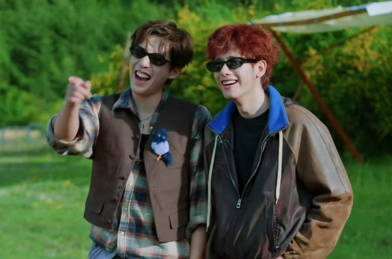 王安宇胡先煦再现北斗七行温暖回忆