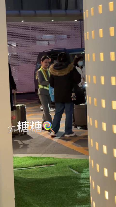 明年见了宝宝秦岚