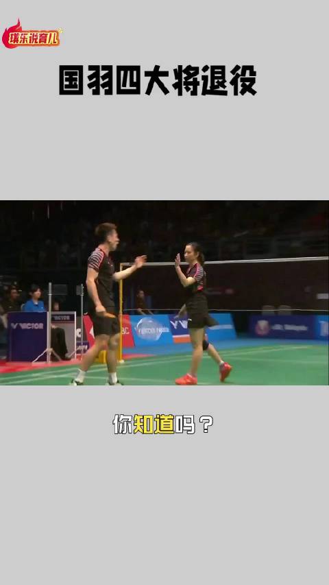 国羽功勋四将郑思维黄雅琼刘雨辰陈清晨杭州退役