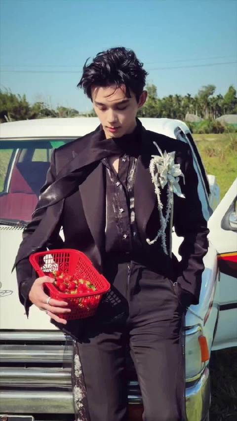 无法形容的魅力 称之为感觉