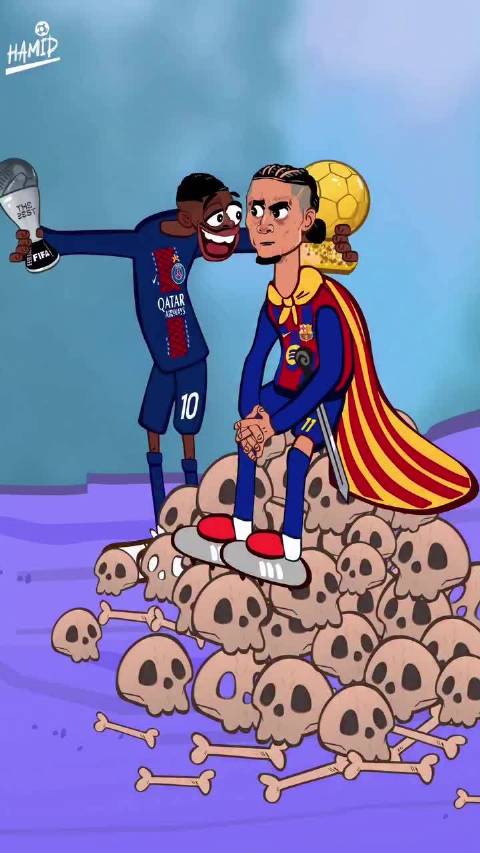 动漫：做自己的王让别人说去吧