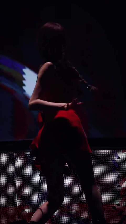 王心凌演唱会高清直拍，我的甜心教主从未变