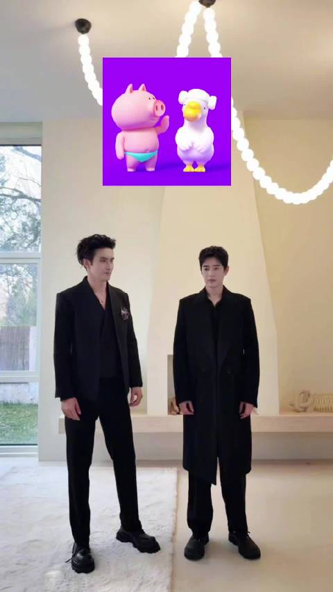 Look、Shake，下班前摇一摇剧集哑舍