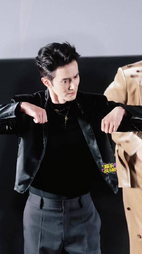 高伟光为了哑舍豁出去了 都来看毕之跳舞 高伟光哑舍