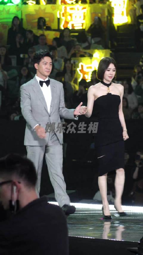 王阳 星光大赏内场