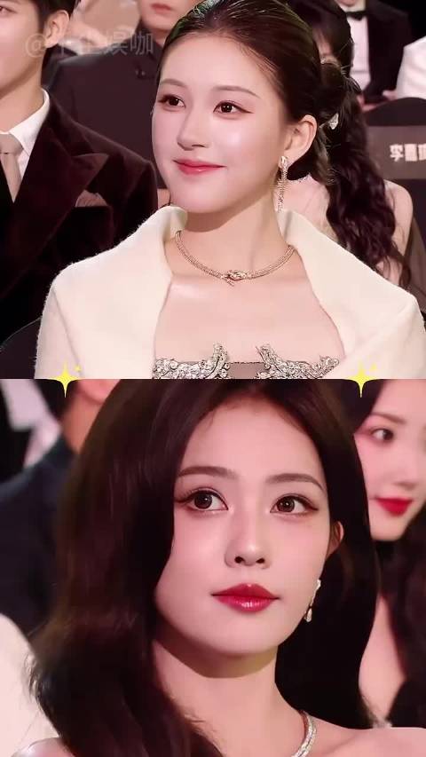 星光大赏座位看咖位，白鹿仅次檀健次刘宇宁，赵露思稳居主位