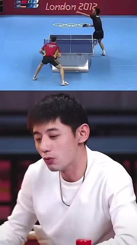 张继科谈国乒选拔机制，称当年仅六人参赛