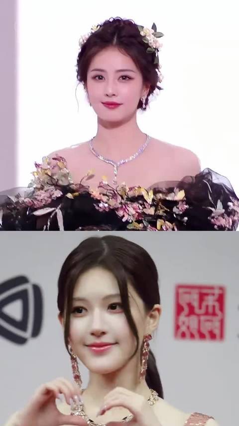 星光大赏红毯出场时间看明星咖位，鞠婧祎不及白鹿，赵露思压台