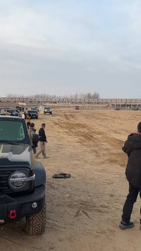 技术可以 大v聊车魏建军赌上姓氏造车后悔了吗