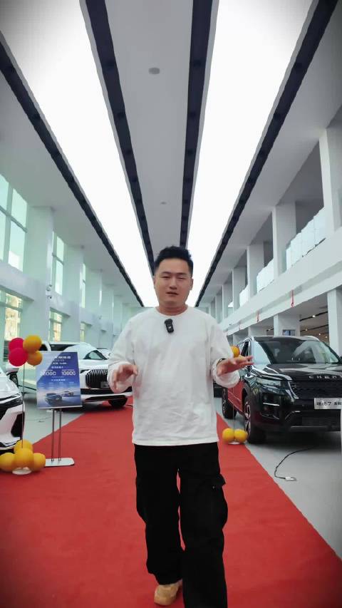 油车也“带感”！第五代瑞虎8豹款虎款怎么选？