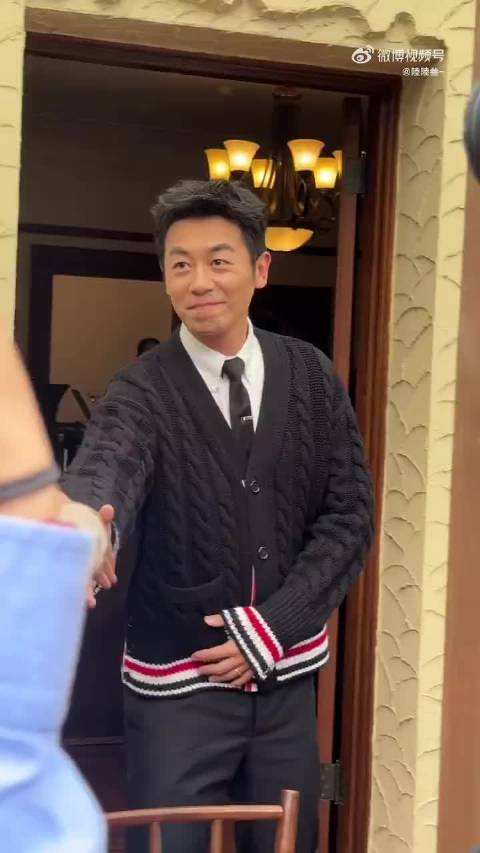 这状态这么好多进组好吗