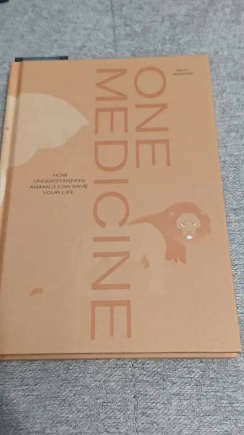 摩根医生《救命动物》揭示医疗进步背后的自然智慧