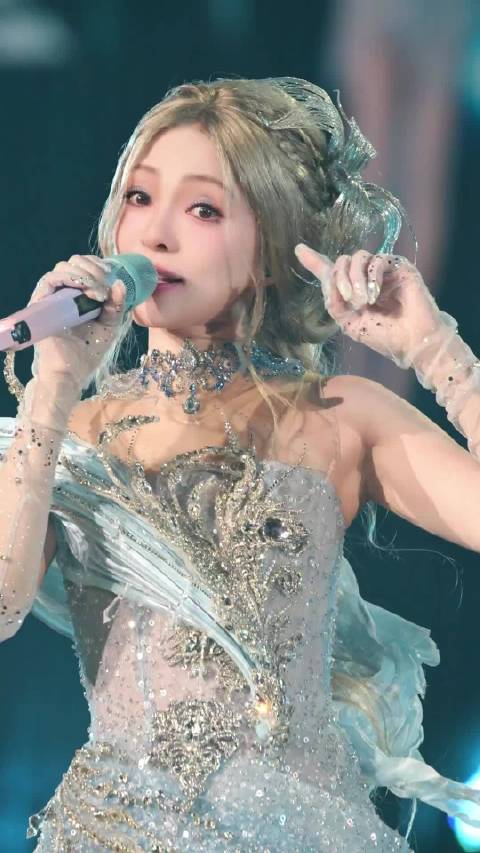 江苏卫视跨年晚会官宣第三波阵容，张韶涵确认加盟