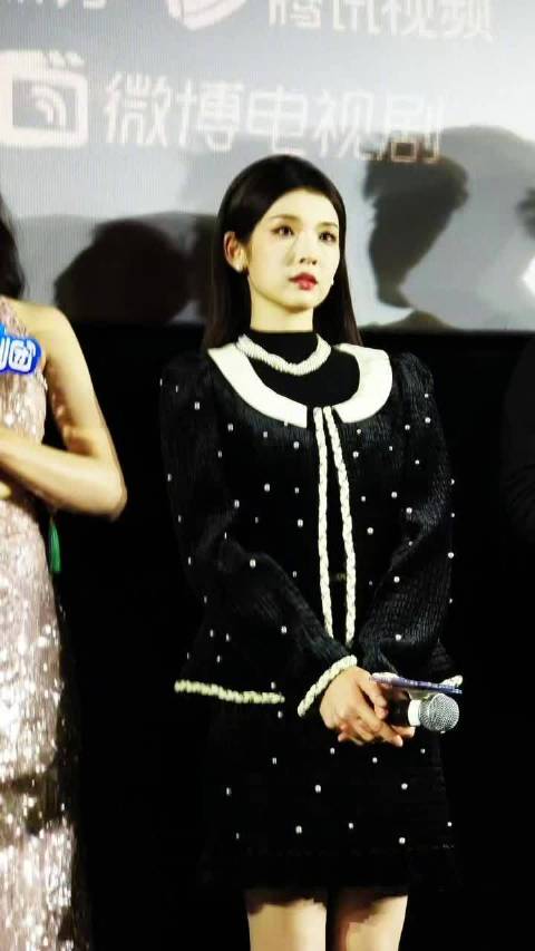 张淼怡在剧集哑舍中完美诠释天光墟墟主多面魅力