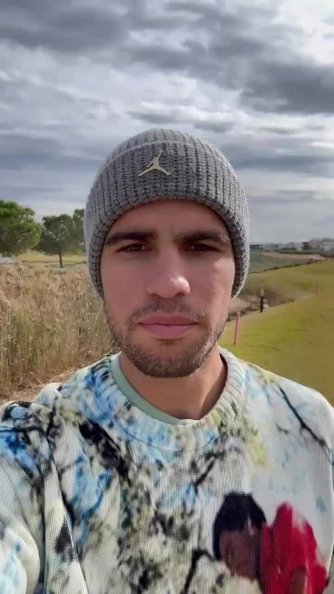 阿尔卡拉斯表示迫不及待在首尔和大家见面