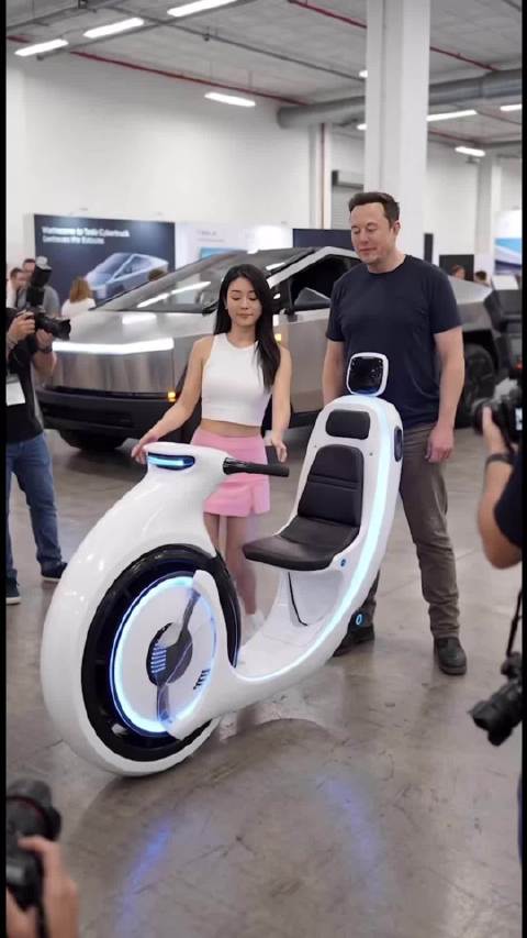 未来的摩托车会是什么样子