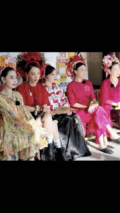 《一路繁花》张柏芝自夸三子宁静直呼赔钱货