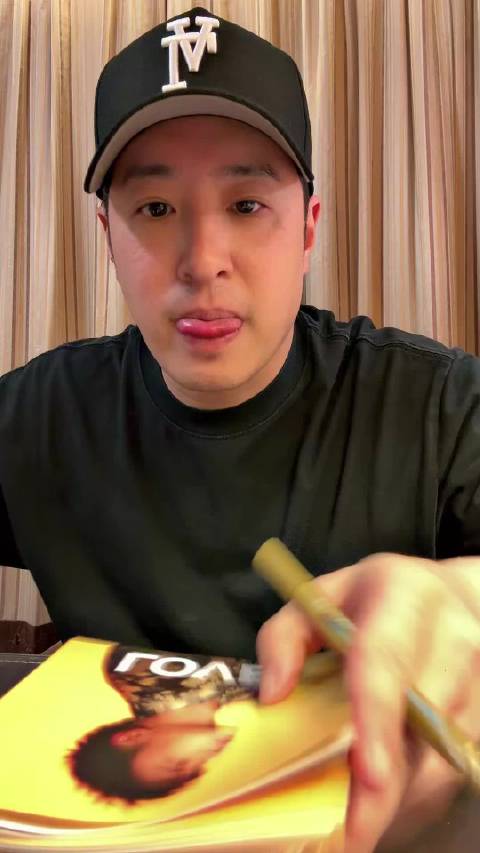 表达食物渴望，透露生活中的简单小事