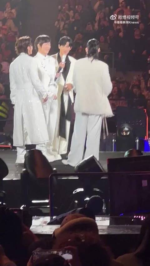 阿信问言承旭为什么没亲他