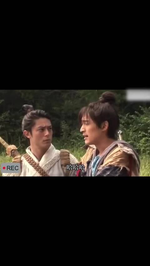 原声古早花絮 仙剑奇侠传