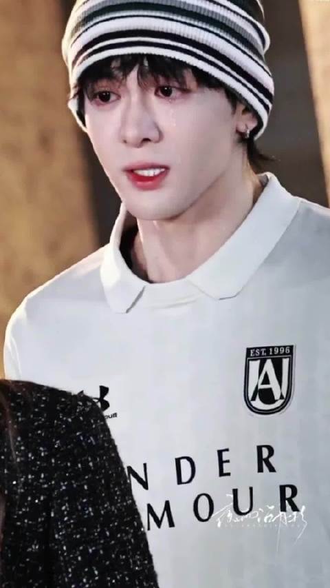 曾舜晞《交换人生》哭戏路透曝光