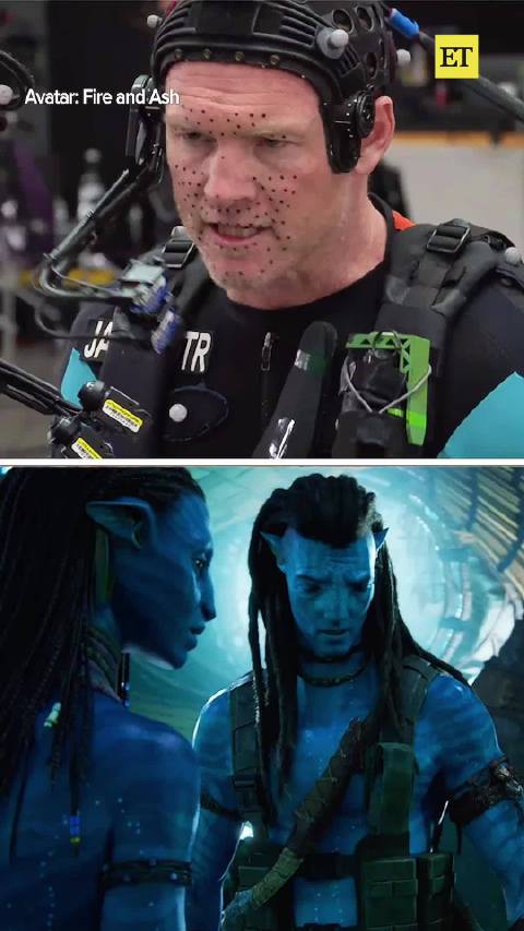 《阿凡达：火与烬》发布幕后花絮视频！