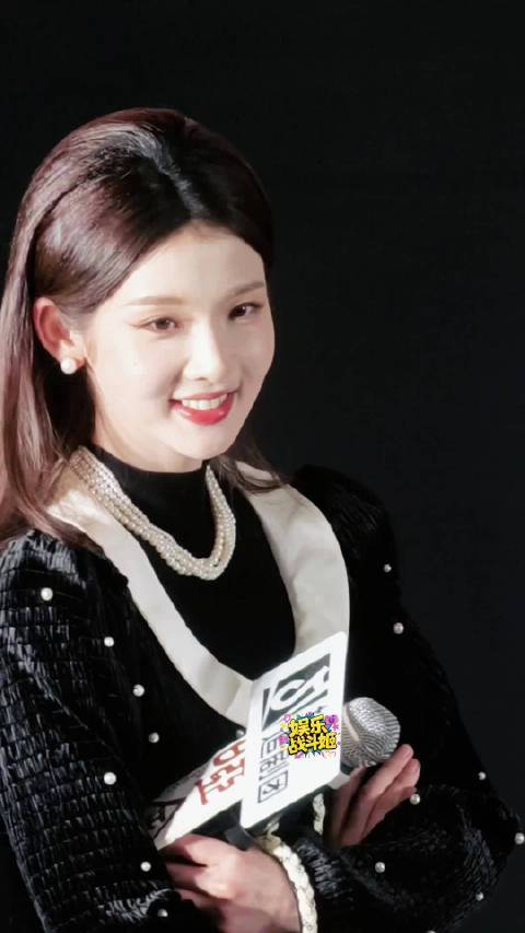 张淼怡领跳嗯嗯嗯撒娇舞 妹宝好害羞张淼怡电视剧哑舍