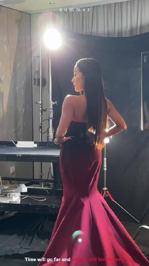 吉克隽逸亮相中国电影120周年活力之夜