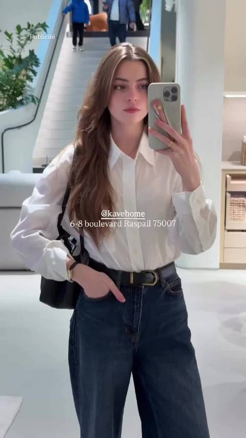 Stopped by the new kavehome flagship in Paris yesterday…