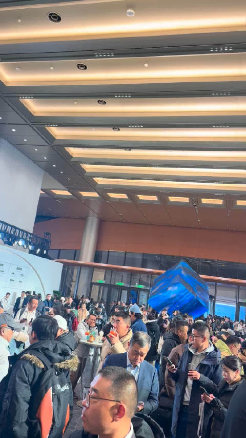 奇瑞举办千人发布会场面宏大