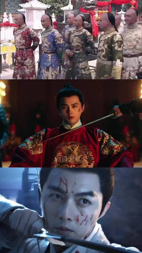 十阿哥权谋胜康熙，古装剧再现九子夺嫡