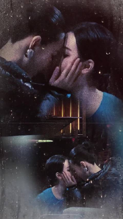 最有爱的母女 陈都灵温峥嵘 公主与王后温峥嵘陈都灵温峥嵘牵手贴贴