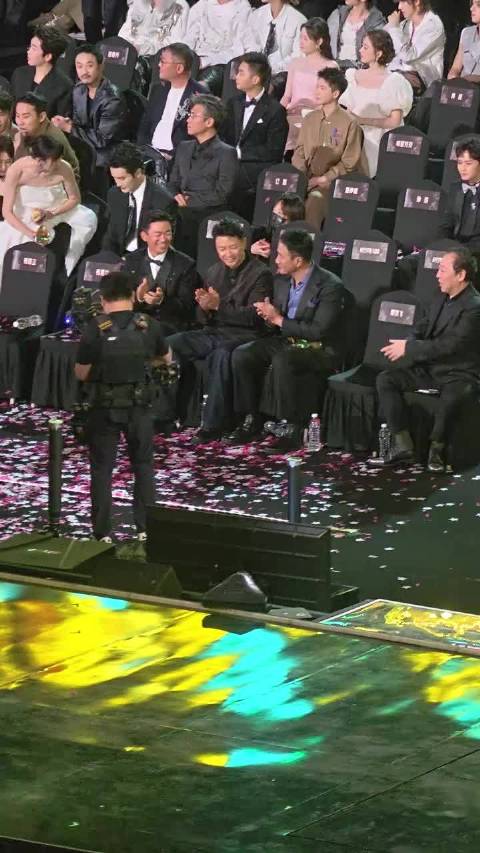 段奕宏王宝强同框引热议，专业演技获赞